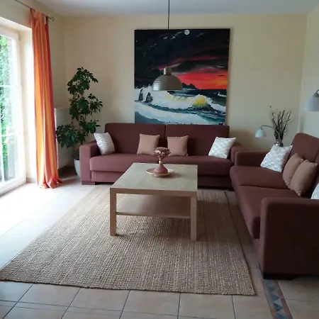 Am Pohlsee Apartman Langwedel