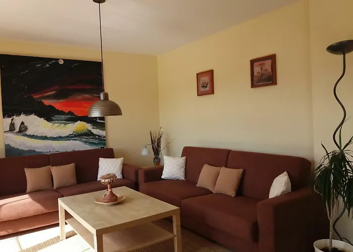 Am Pohlsee Apartman *